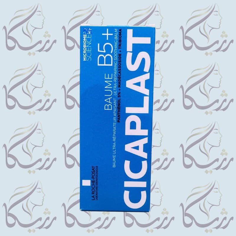 کرم ترمیم‌کننده سیکاپلاست B5 لاروش پوزای — تصویر ۳