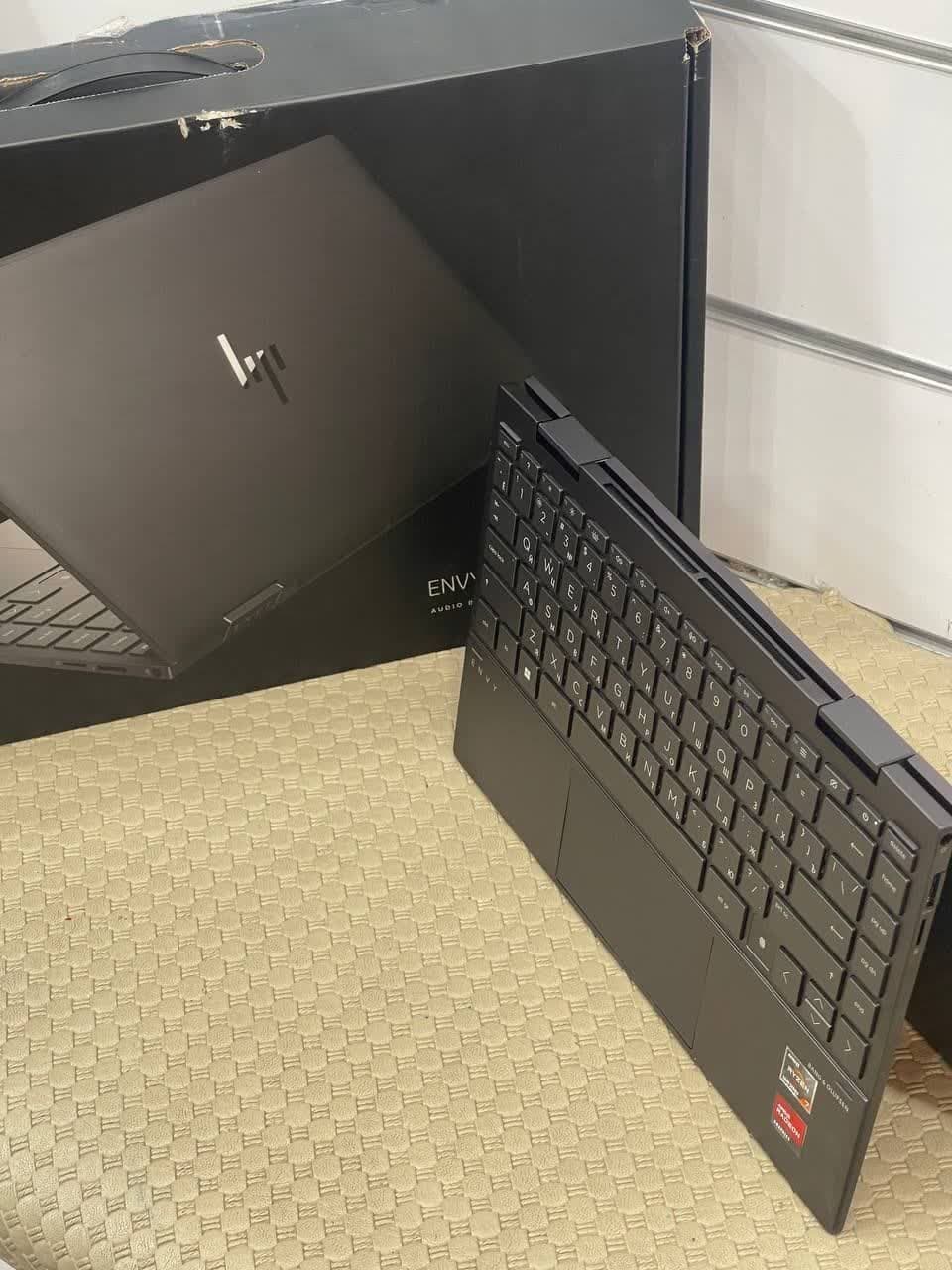 HP Envy 13 x360 — تصویر ۶