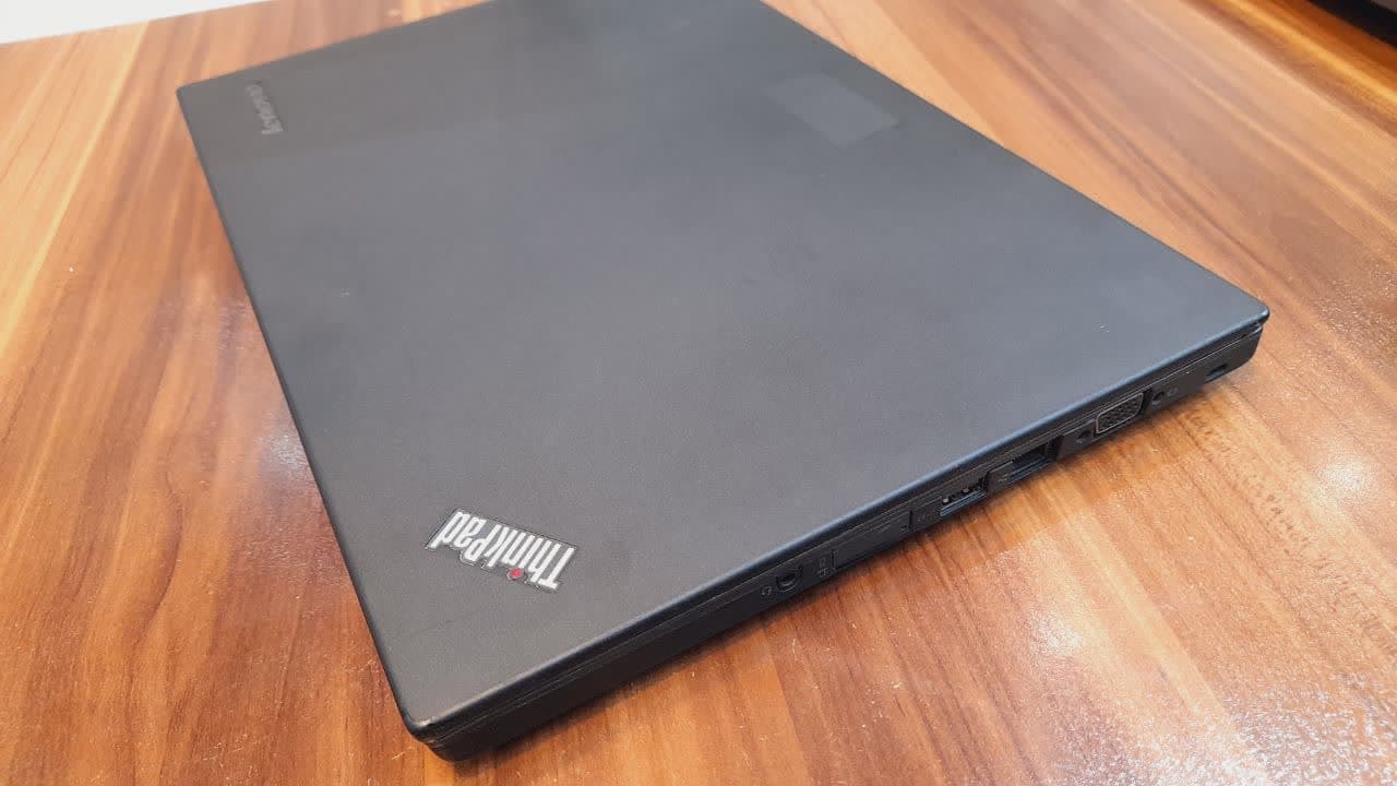 Lenovo ThinkPad T440 — تصویر ۴