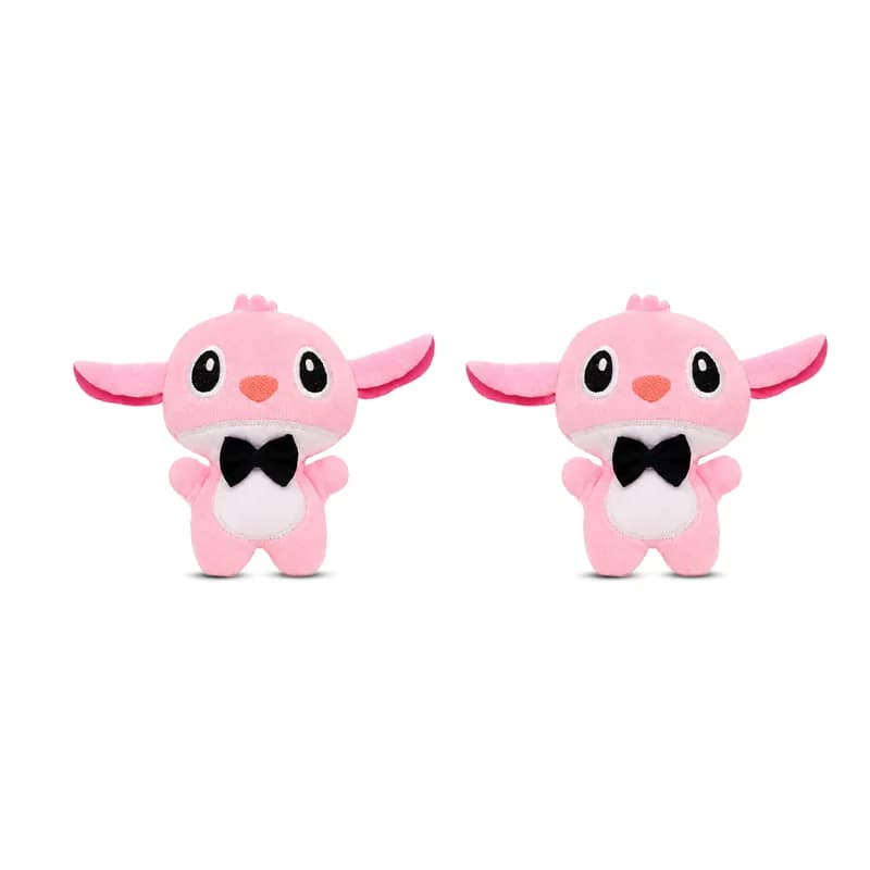 عروسک خارجی طرح استیچ 10سانت 2عددی — تصویر ۳