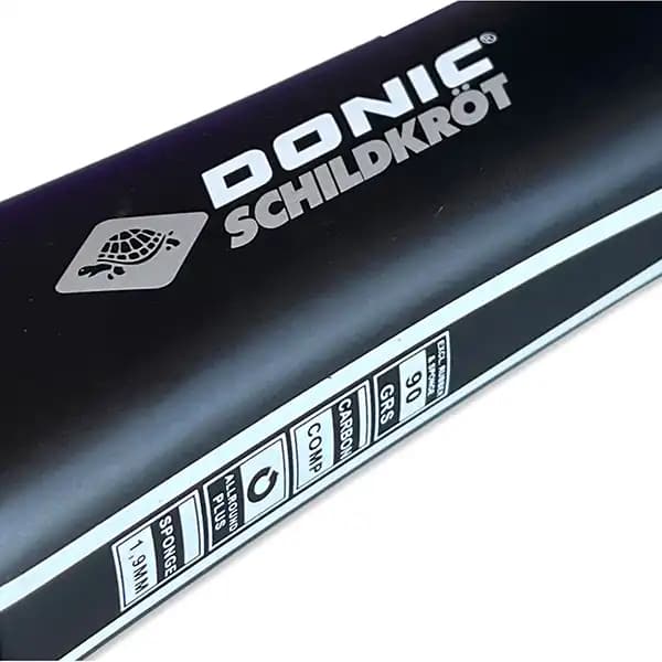راکت پینگ پنگ DONIC مدل CARBOTEC 900 — تصویر ۱۰