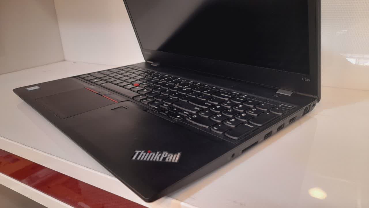 Lenovo P51s — تصویر ۳