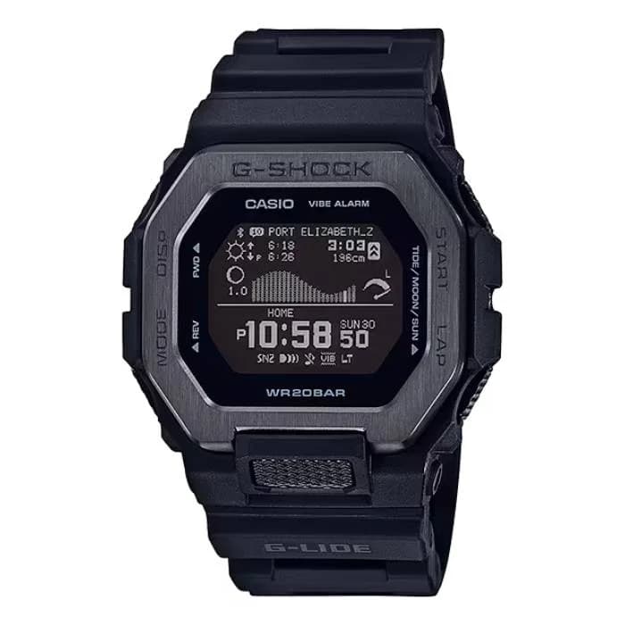 ساعت جی شاک کاسیو CASIO G-SHOCK GBX-100NS-1DR — تصویر ۲
