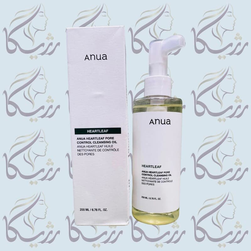 روغن پاککننده آنوا هارتلیف (کنترلکننده منافذ) 200 میل — تصویر ۴
