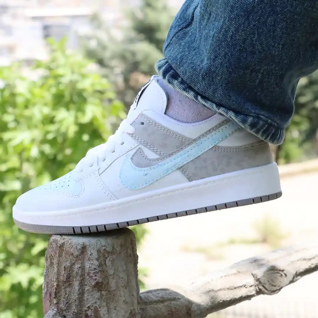 کتونی زنانه مدل نایک Nike کد J2 — تصویر ۳