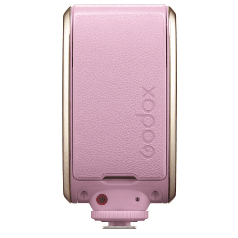فلاش دوربین گودکس Godox Lux Senior Retro Camera Flash Pink — تصویر ۱۱