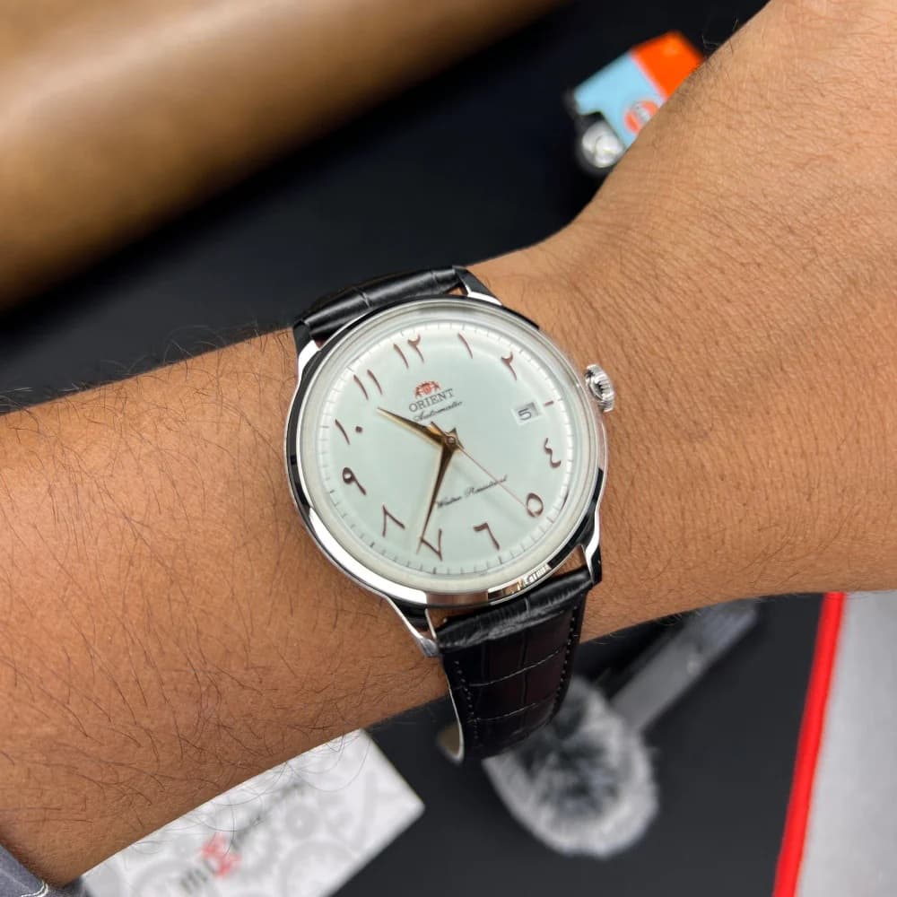 ساعت مچی کلاسیک مردانه اورینت مدل RA-AC0038S — تصویر ۷