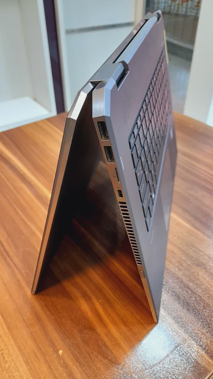 HP ZBOOK Studio X360 G5 — تصویر ۹