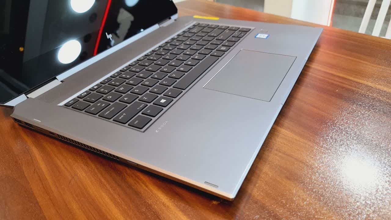 HP ZBOOK Studio X360 G5 — تصویر ۲