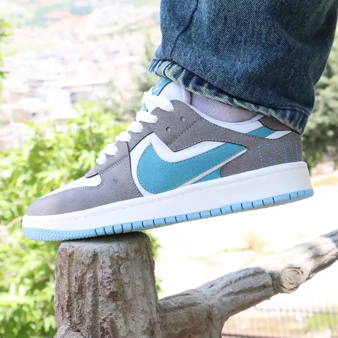 کفش اسپرت مدل نایک Nike کد J6 — تصویر ۳