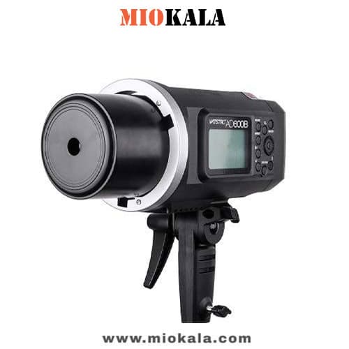 فلاش پرتابل گودکس Godox AD600B Witstro Outdoor Flash — تصویر ۱۱