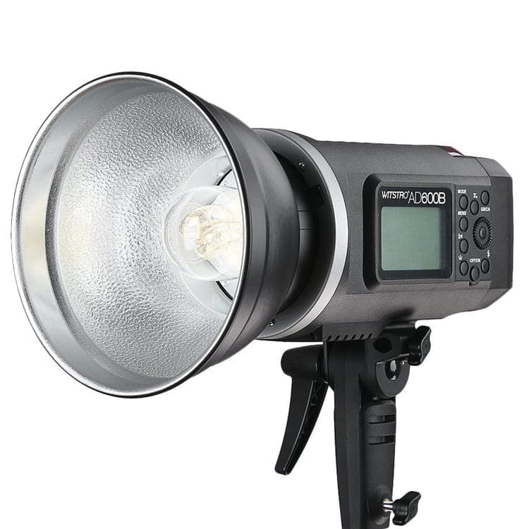 فلاش پرتابل گودکس Godox AD600B Witstro Outdoor Flash — تصویر ۴