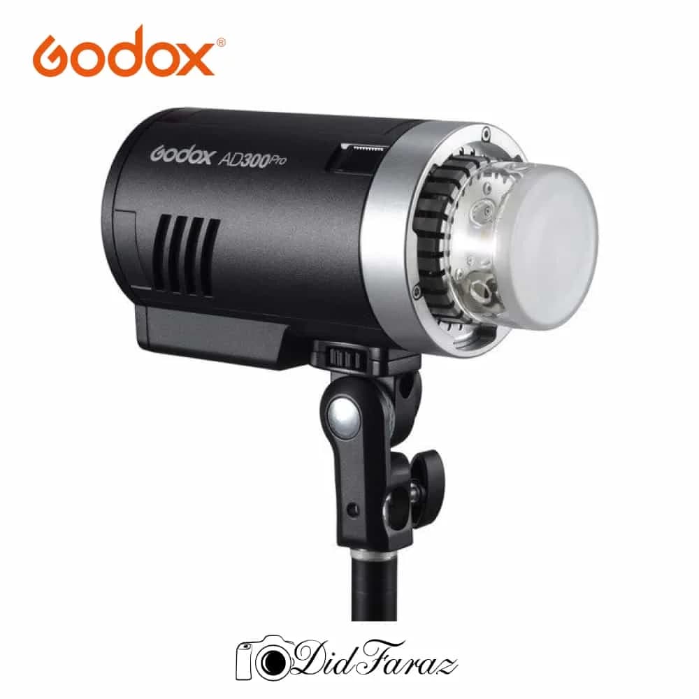 فلاش پرتابل گودکس Godox AD300pro Outdoor Flash — تصویر ۱۱
