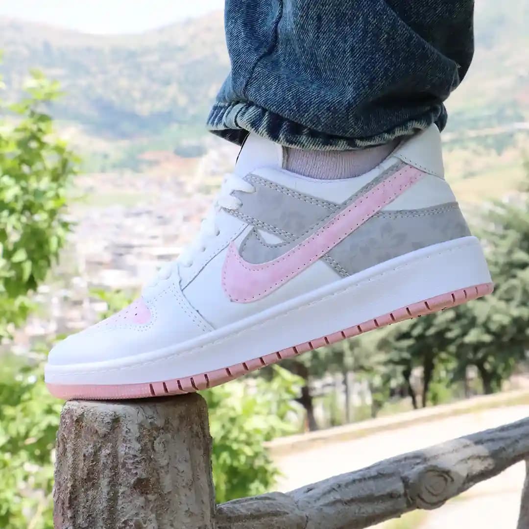 کتونی زنانه مدل نایک Nike کد J11 — تصویر ۶
