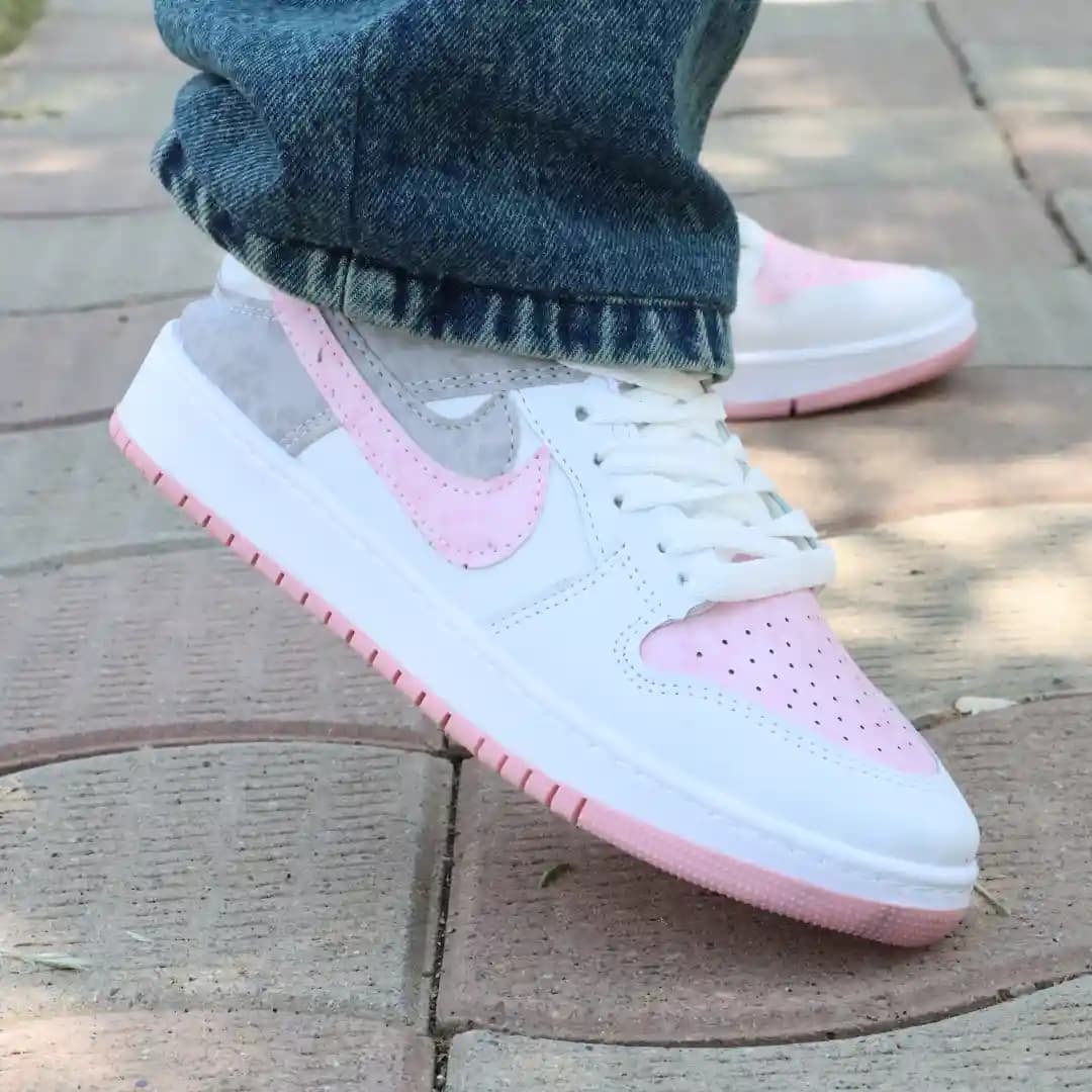 کتونی زنانه مدل نایک Nike کد J11 — تصویر ۴