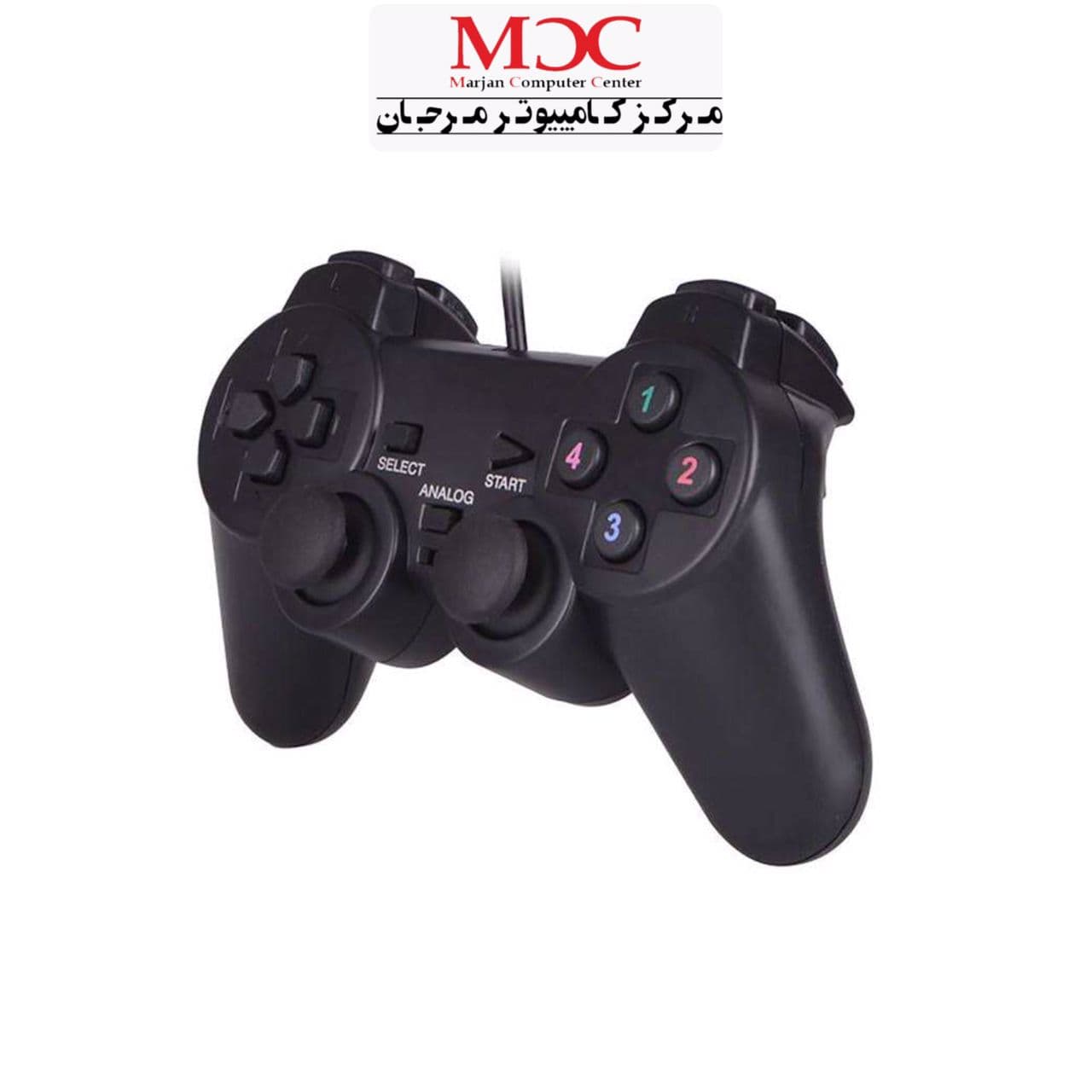 دسته بازی تک پی نت مدل G.P.X2 — تصویر ۲