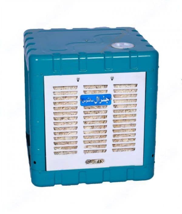 کولر آبی 2800 جنرال سانتوس پلاستیکی — تصویر ۶