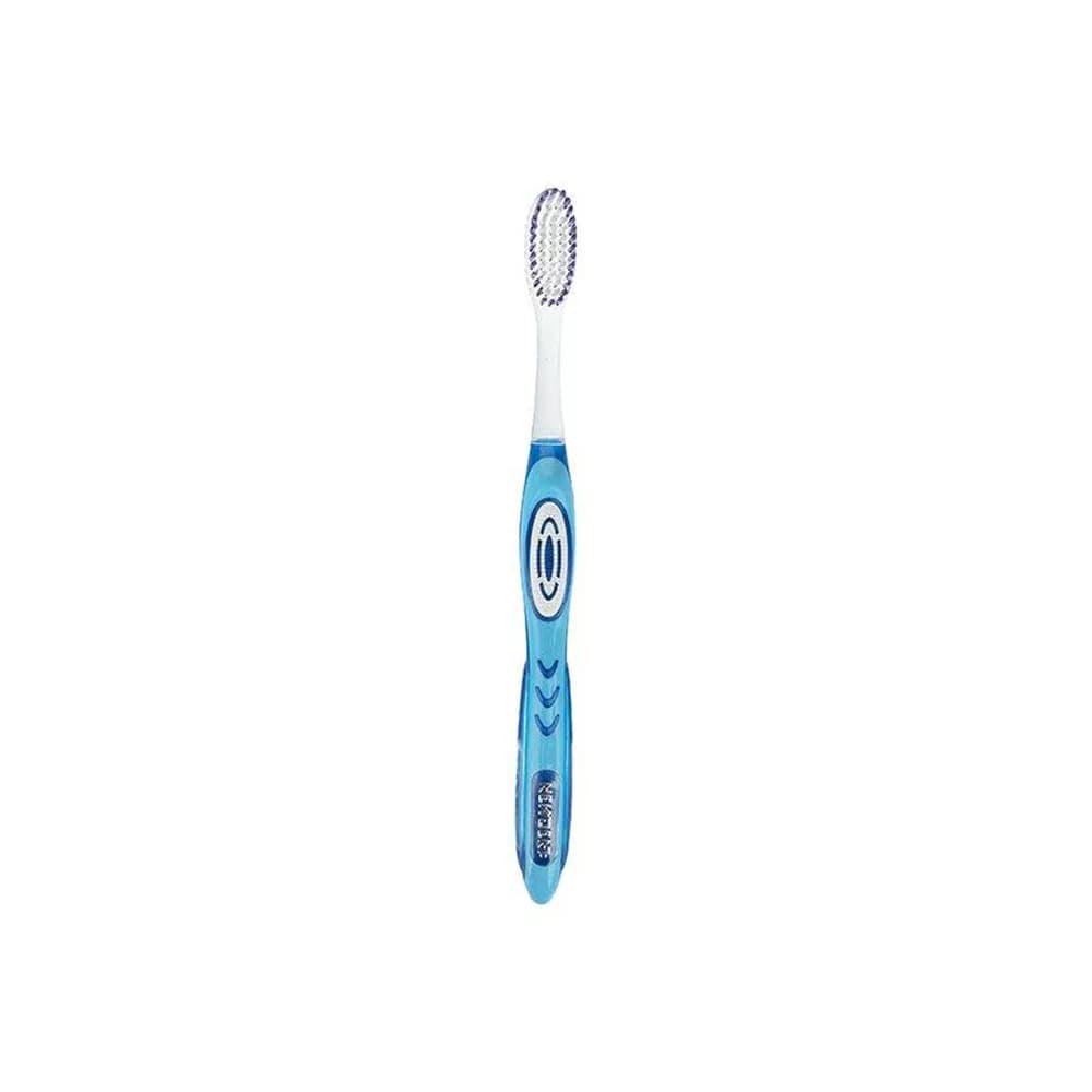مسواک کانفیدنت سری NewDent مدل Shine با برس نرم — تصویر ۳