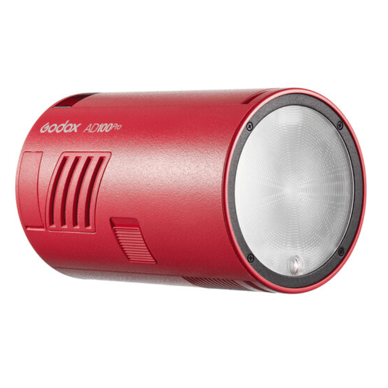 فلاش پرتابل گودکس Godox AD100pro Pocket Flash Red