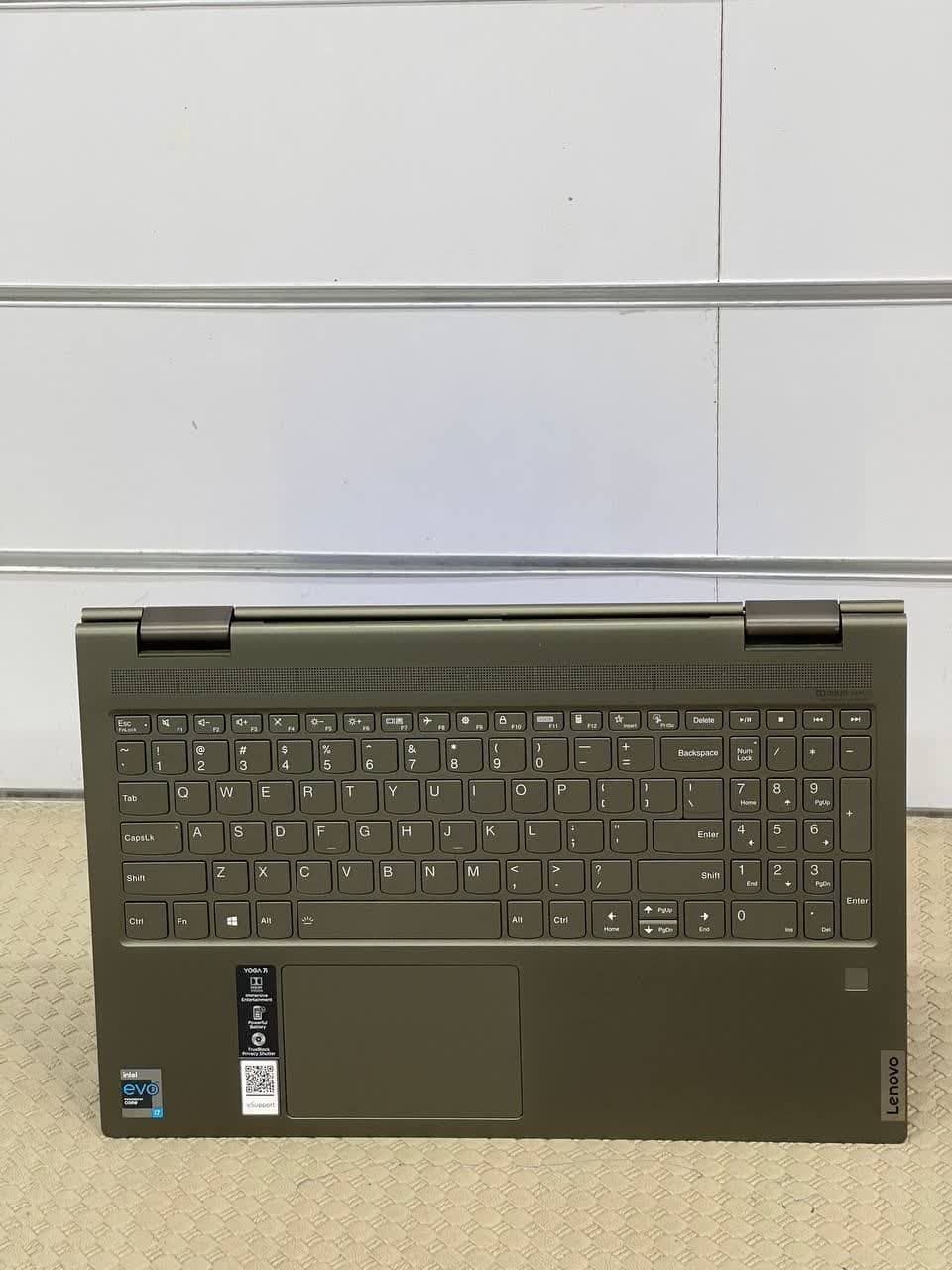 Lenovo yoga 7i — تصویر ۶