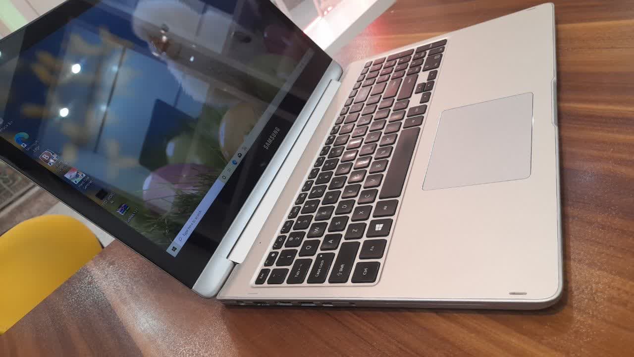 Samsung NoteBook 7 spin — تصویر ۲