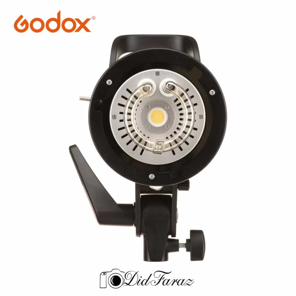 کیت فلاش استودیویی گودکس Godox SK400II-V Studio Flash Kit — تصویر ۱۲