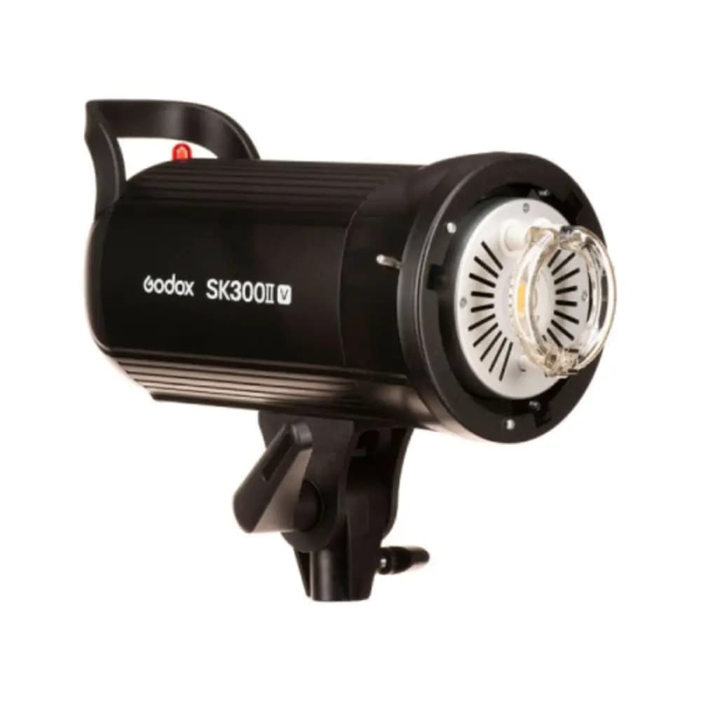 کیت فلاش استودیویی گودکس Godox SK400II-V Studio Flash Kit — تصویر ۳