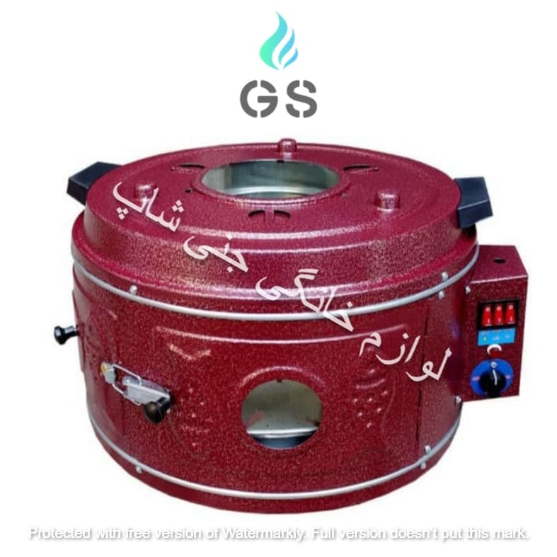 تنور برقی تات مدل Max 300