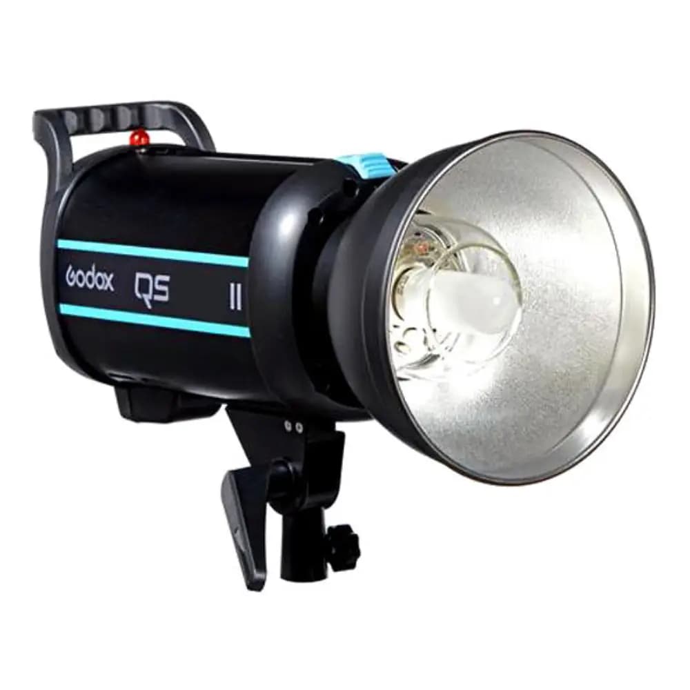کیت فلاش استودیویی گودکس Godox Falsh Studio Kit QS-400 II — تصویر ۶
