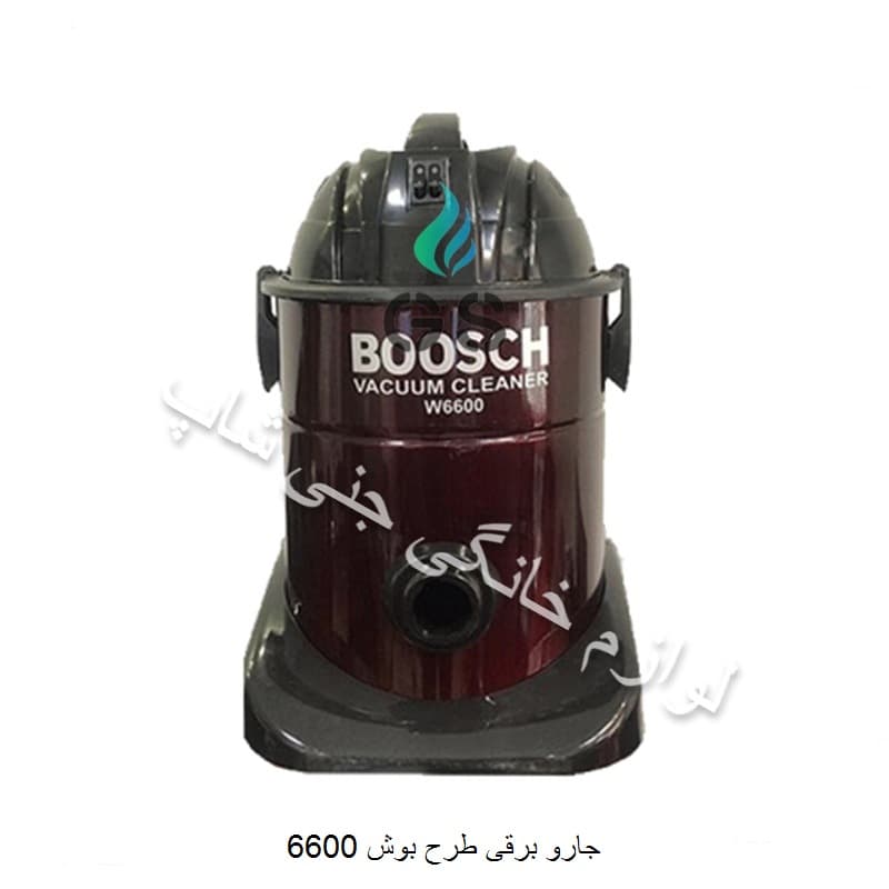 جاروبرقی سطلی بوش 6600 — تصویر ۴