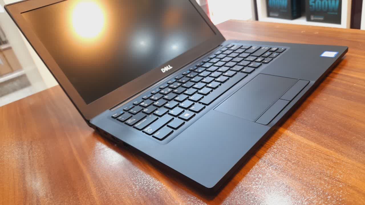 Dell Latetude 7290