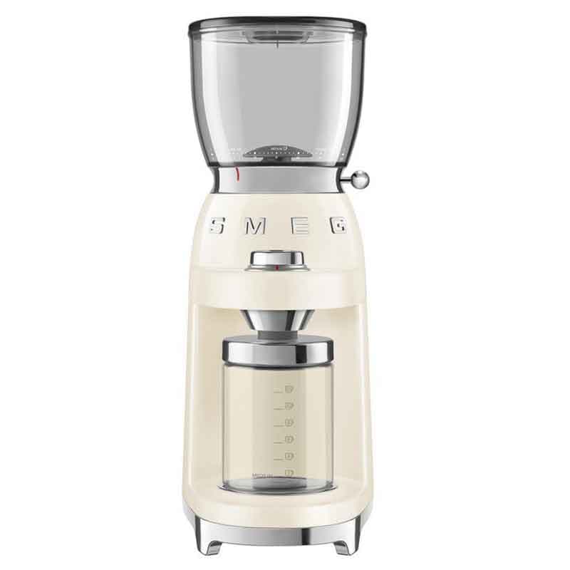 آسیاب قهوه اسمگ مدل CGF01CR – SMEG — تصویر ۳