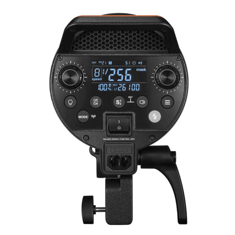 فلاش گودکس Godox QT600IIIM Flash Head — تصویر ۷
