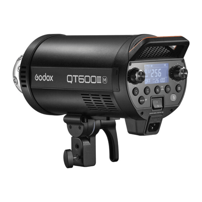 فلاش گودکس Godox QT600IIIM Flash Head — تصویر ۶