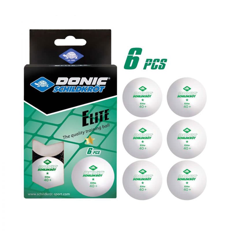 توپ پینگ پنگ Donic Elite — تصویر ۲