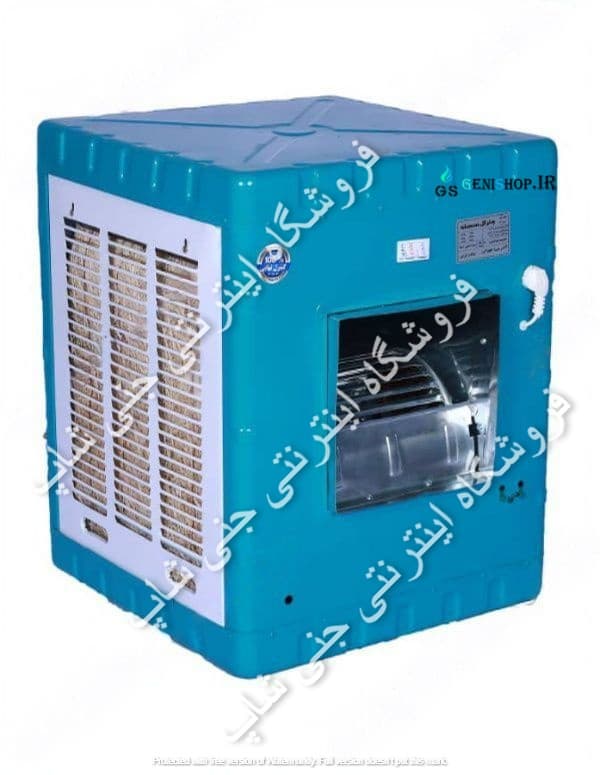کولر آبی 3200 جنرال سهند با موتور (الکتروژن) — تصویر ۴
