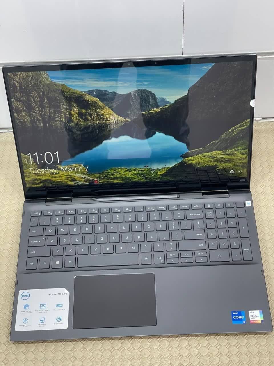 Asus zenbook ux363 Flip13 — تصویر ۳
