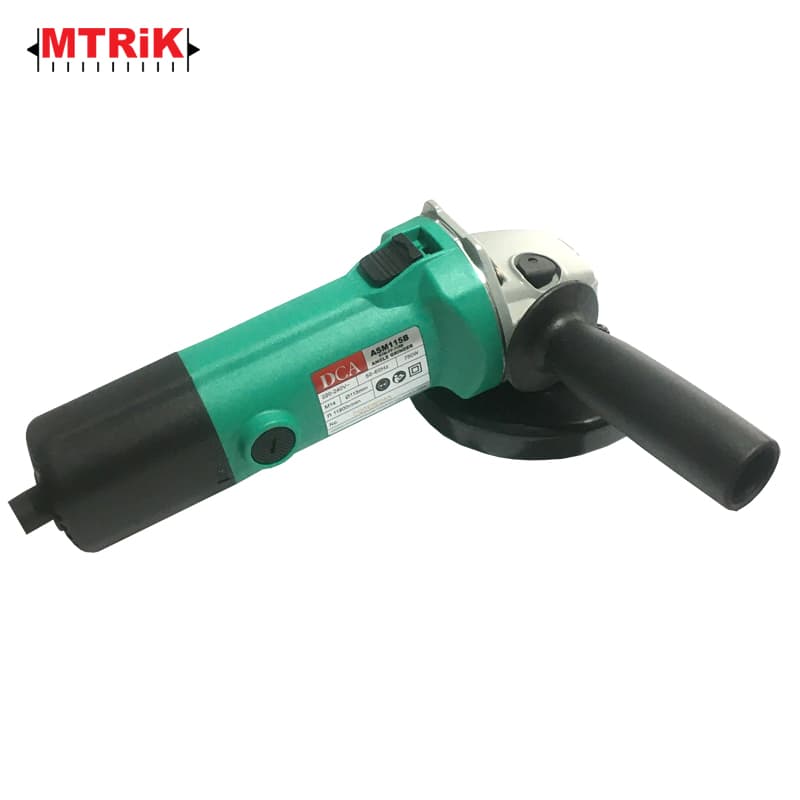 مینی فرز دی سی ای مدل ASM115B