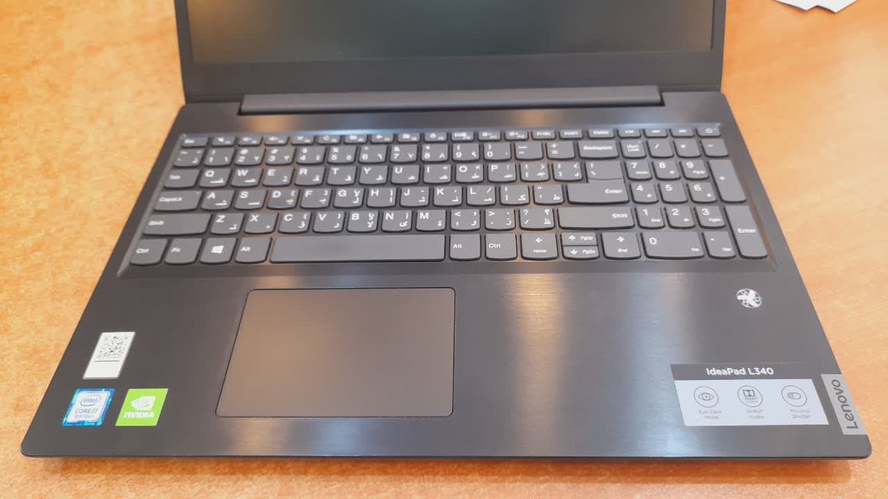 Lenovo L340 — تصویر ۲