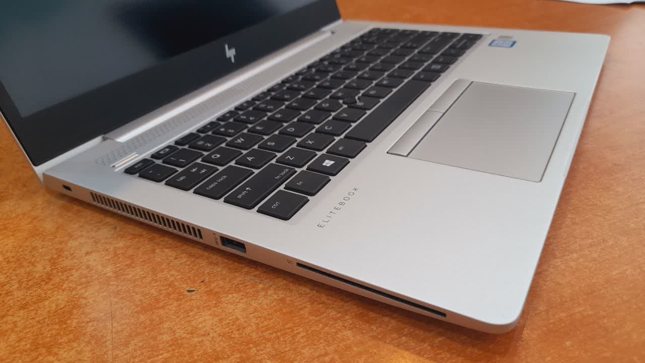 Hp EliteBook 840 G5 — تصویر ۸