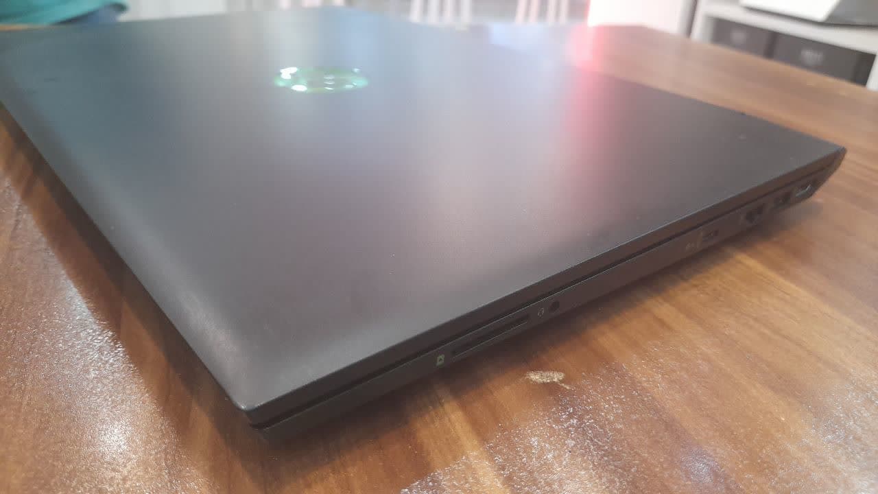 Hp pavilion Gaming — تصویر ۲