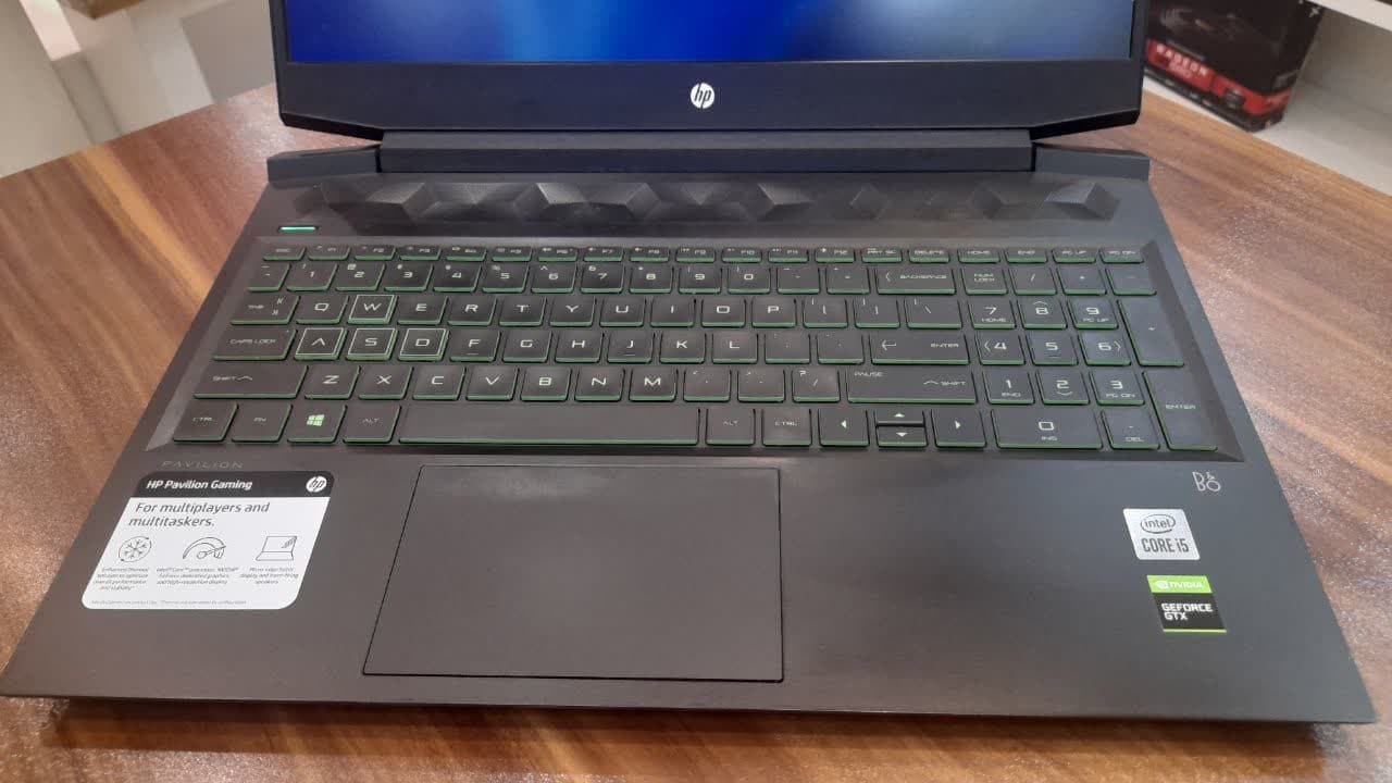 Hp pavilion Gaming — تصویر ۴