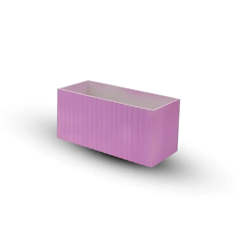 باکس PVC مستطیل 11*25 بسته 6عددی — تصویر ۴