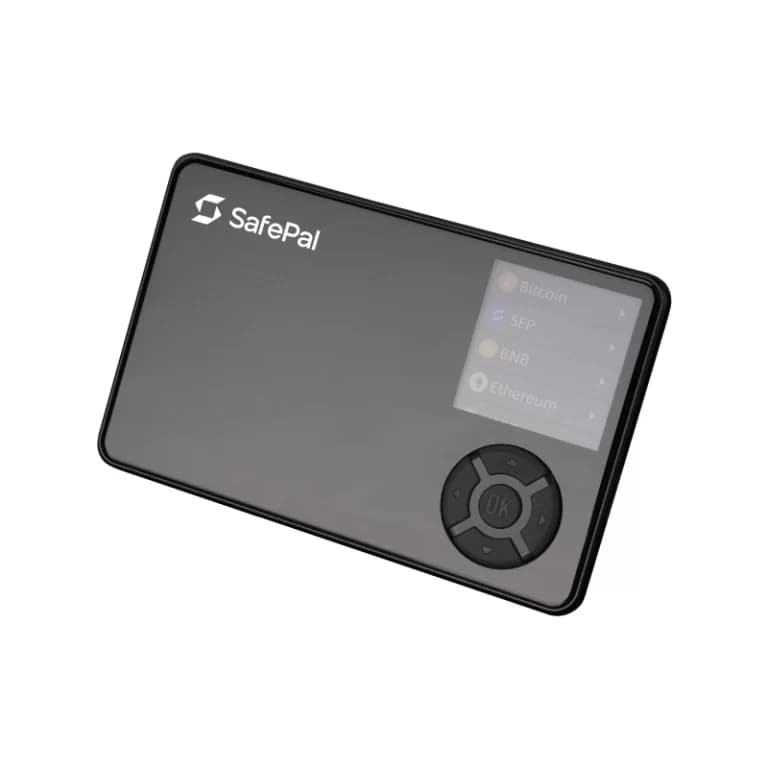 کیف پول سخت افزاری سیف پل اس 1 پرو | Safepal S1 pro — تصویر ۵
