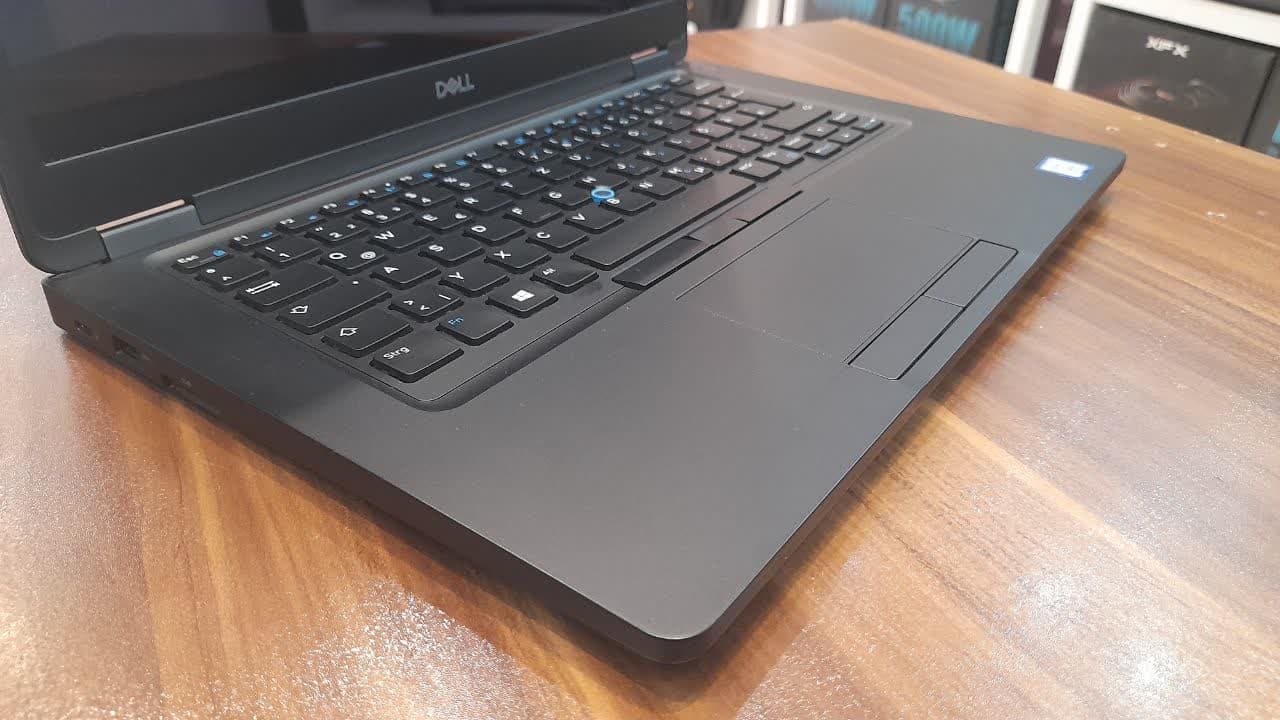 DELL 5490 i5 gen 8
