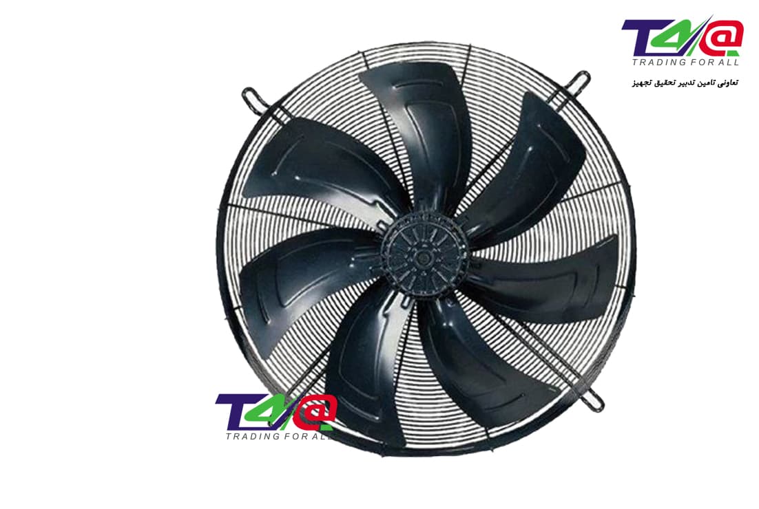 هواکش تاسیساتی 71 سانت زیلابگ مدل FTP 6D-710S