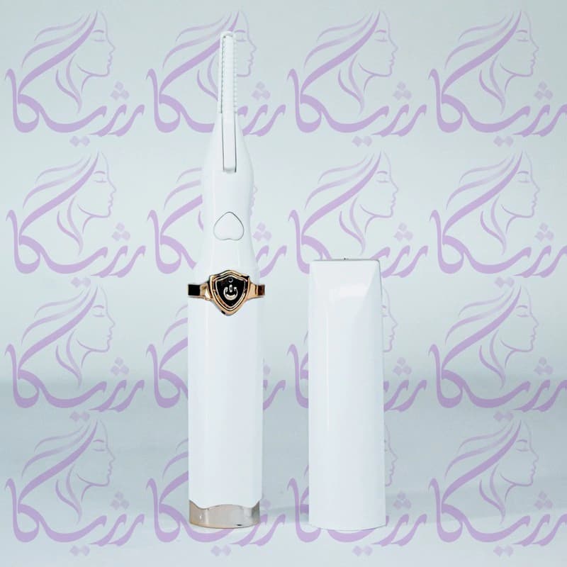 فرمژه برقی حرارتی-بابلیس مژه — تصویر ۲