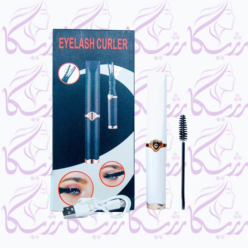 فرمژه برقی حرارتی-بابلیس مژه