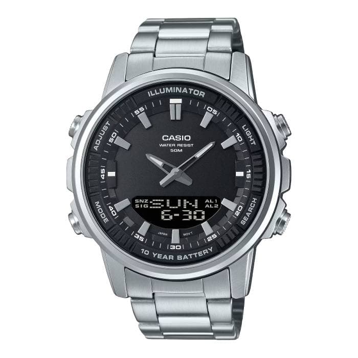 ساعت کاسیو مردانه مدل AMW-880D-1A