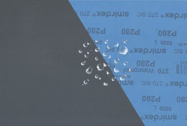 سنباده پوستاب اسمیردکس پشت آبی p280(50عددی)